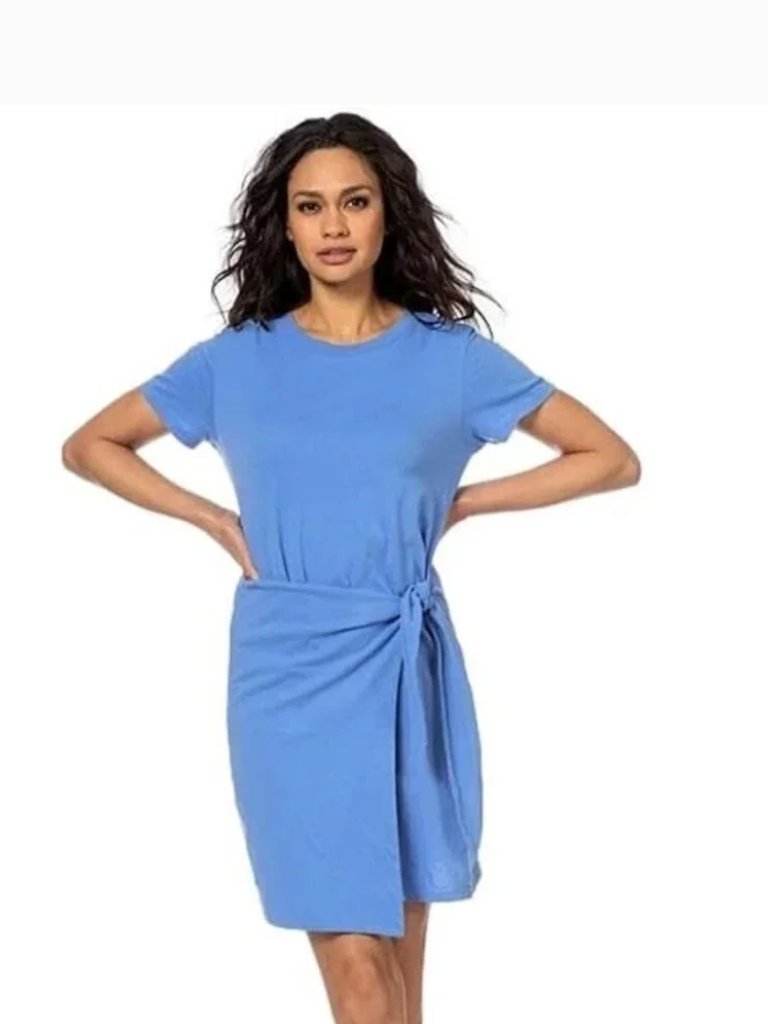 Rails Edie Dress In Blue - Nwt - Size L